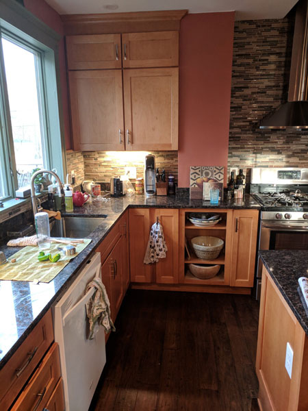 Kitchen Remodeling Portfolio - Ashwood Construction & Remodeling ...